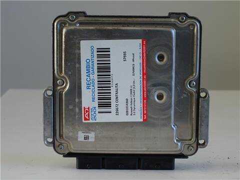 Centralita Motor ECU Renault Koleos 2.0 DYNAMIQUE PACK2 173CV 127KW