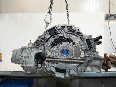 Foto 3ª: Caja Cambios Audi A6 2.0 TFSI 299 - 367 CV [DRYA, DRY]