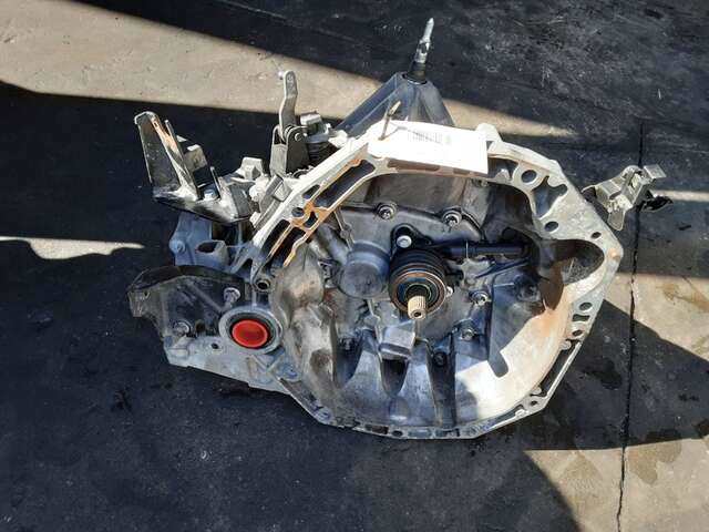 Caja Cambios Nissan NV200 1.5 DCI 90CV