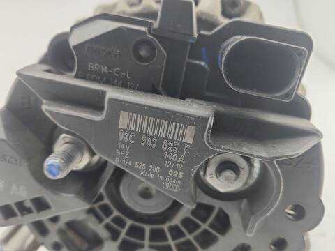 Foto 4ª: Alternador Audi A1 ATTRACTION 86CV 63KW [CBZA] (2012)