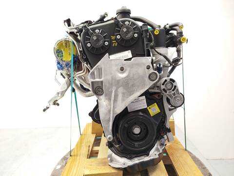 Foto 4ª: Motor Completo Seat Tarraco 2.0 TFSI 4DRIVE 245CV 180KW [DNPA] (2025)