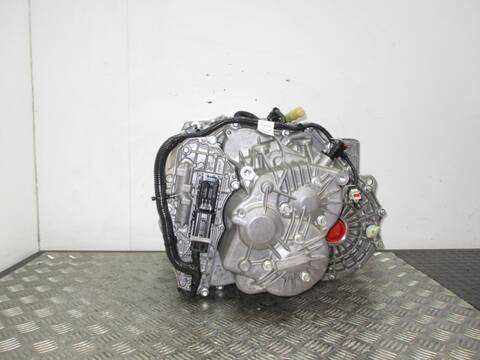 Foto 3ª: Caja Cambios Automatica Renault Captur H5H B4 AUT. (2019)