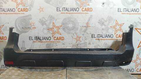 Paragolpes Trasero Dacia Dokker AMBIANCE 90CV 66KW