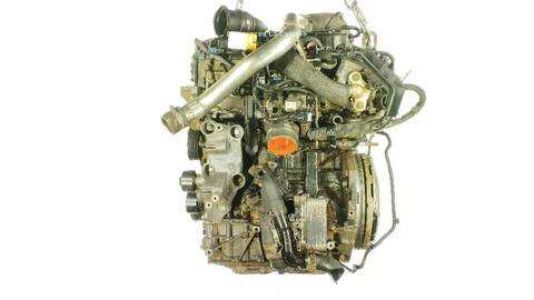 Foto 2ª: Motor Completo Renault Master 2.3 DCI 145 FWD FV0E FV0F FV0H FV0J) [M9T 706] (2010)