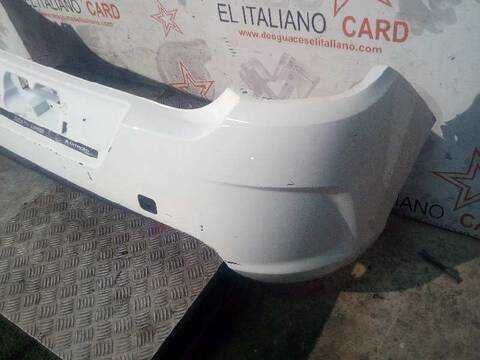 Foto 3ª: Paragolpes Trasero Citroen C4 TONIC 110CV 81KW [HN01] (2016)