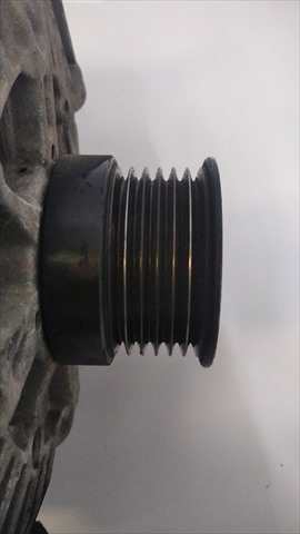 Foto 4ª: Alternador Mercedes Clase C 200 2.0 D [D/651913] (2011)