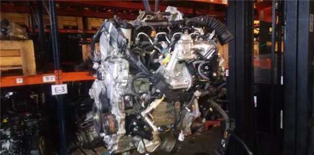 Motor Completo Toyota Auris 1.4 BÁSICO [1.4 LTR. - 66 KW TURBODIESEL CAT]