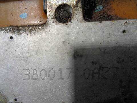 Foto 4ª: Modulo Encendido Daewoo Nubira CD BERLINA 133CV 98KW [X20NED] (2001)