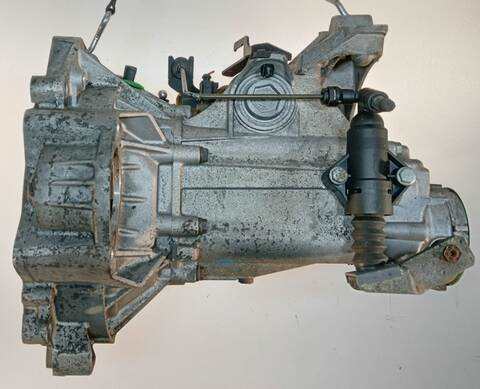 Foto 3ª: Caja Cambios Seat Leon LAST EDITION 105CV (1999)