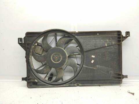 Foto 4ª: Electroventilador Ford Focus BERLINA 131CV 96KW (2006)