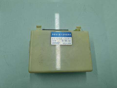 Centralita Motor ECU Suzuki Grand Vitara 2.0 TD 109CV 80KW