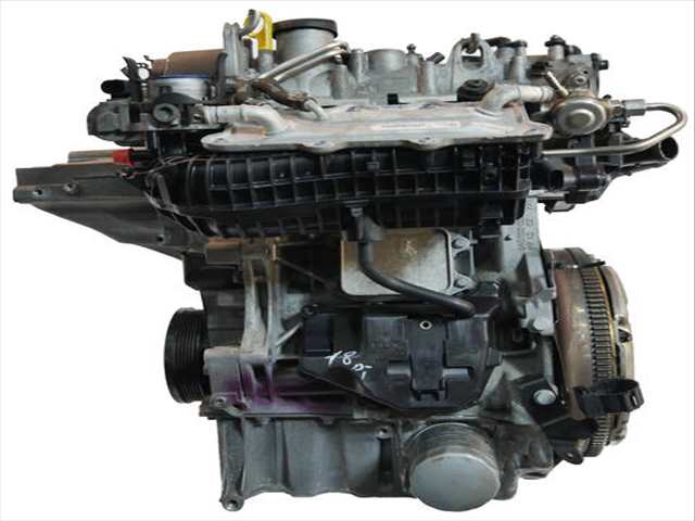 Motor Completo Skoda Octavia 116CV 85KW