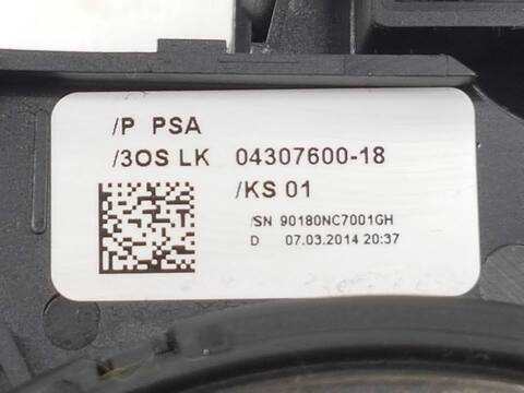 Foto 3ª: Kit Airbag Citroen C3 COLLECTION (2016)