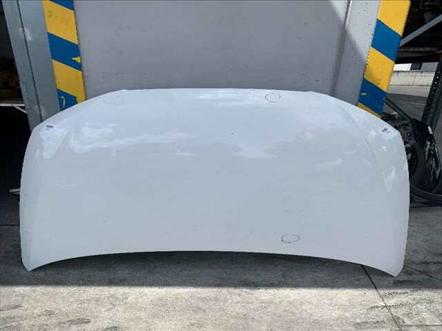 Foto 1ª: Capot Seat Exeo 2.0 TDI 120CV [CAGC] (2011)