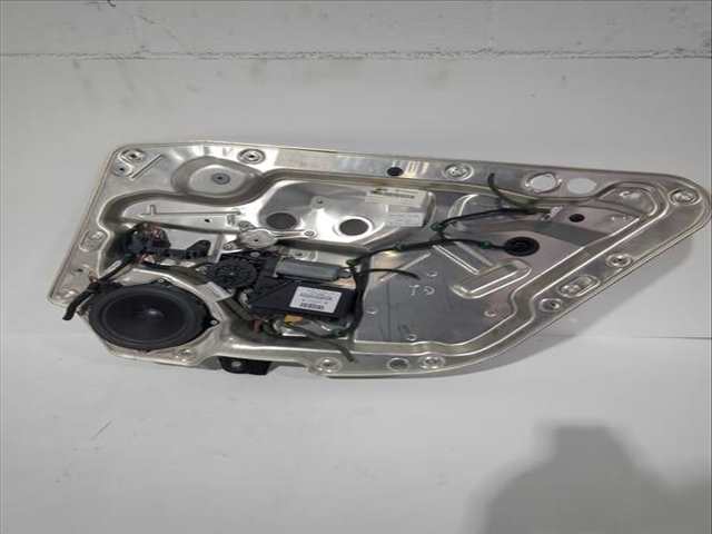Elevalunas Manual Trasero Derecho Volkswagen Phaeton 3.0 V6 TDI 4MOTION 240CV 176KW