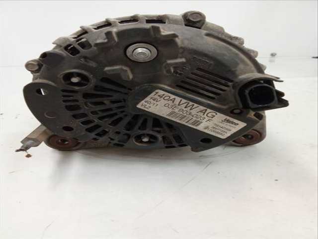 Foto 3ª: Alternador Volkswagen Polo 1.6 TDI 90CV 66KW [CAYB] (2012)