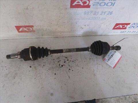 Transmision Delantera Izquierda Citroen C3 1.4 HDI 68CV 50KW