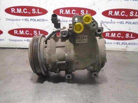 Foto 3ª: Compresor Aire Acondicionado Kia Carnival 2.9 CRDI CAT 144CV 106KW [J3] (2002)