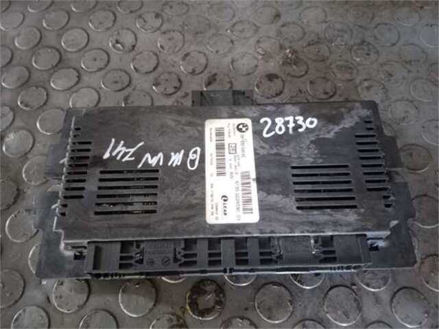 Centralita Motor ECU Bmw Serie 1 114 2.0 120D [2.0 LTR. - 130 KW TURBODIESEL CAT]