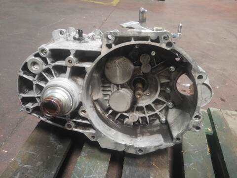 Foto 3ª: Caja Cambios Ford Galaxy ASZ (2004)