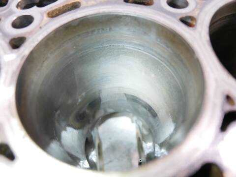 Foto 2ª: Bloque Motor Audi A1 115 CV 85KW [CXMA CXM] (2015)