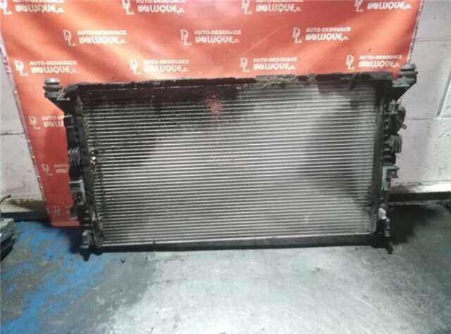 Foto 2ª: Radiador Motor Ford Focus 1.6 TDCI [HHDA]