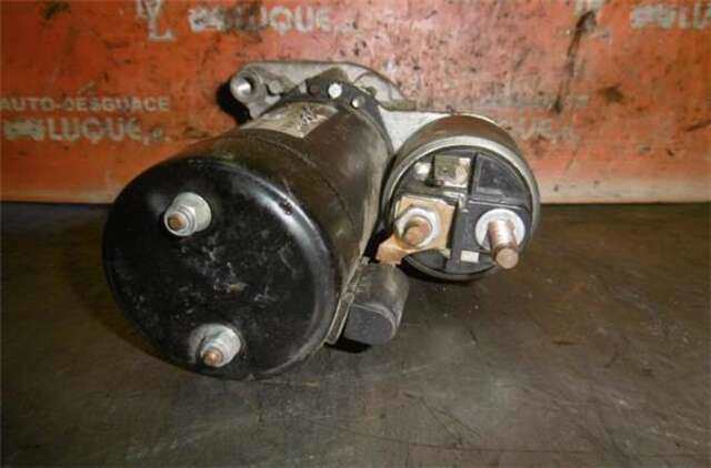 Motor de Arranque Hyundai Tucson 2.0
