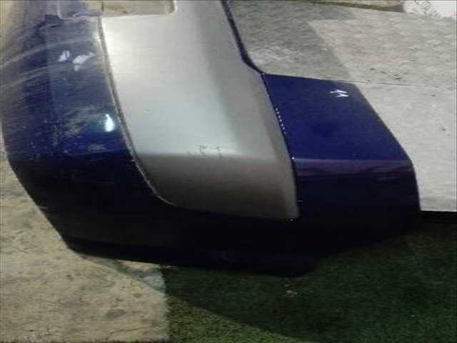 Foto 2ª: Paragolpes Trasero Renault Megane EMOTION BERLINA 90CV 66KW II CLASSIC BERLINA [F9Q808] (2006)