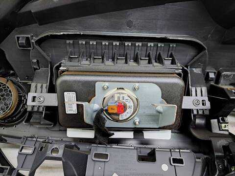 Foto 3ª: Kit Airbag Renault Clio 1.5 DCI 90CV 66KW [K9K B6] (2012)