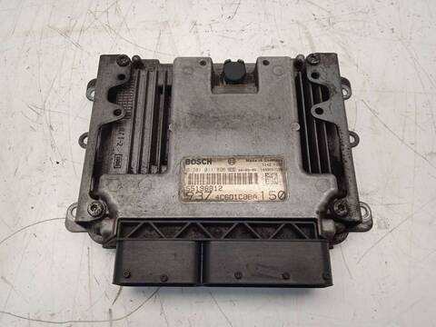 Foto 2ª: Centralita Motor ECU Alfa Romeo 147 1.9 JTD M) 16V CAT 150CV 110KW [937A5000] (2004)