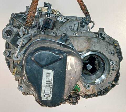 Foto 2ª: Caja Cambios Renault Twingo 1.2 C066/67/68) 58CV (1993)