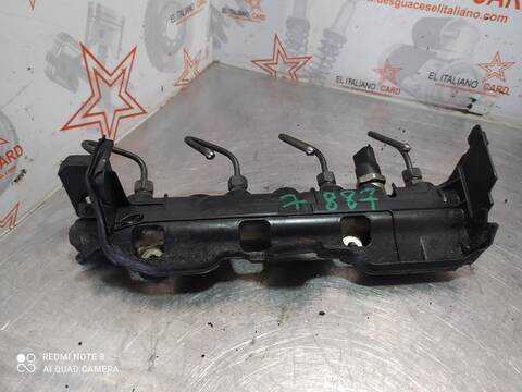 Foto 2ª: Rampa Inyectora Renault Laguna CONFORT DYNAMIQUE 131CV 96KW [F9Q758] (2006)