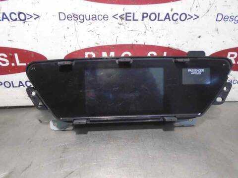 Pantalla Multifuncion Honda Crv COMFORT 4X2 120CV 88KW