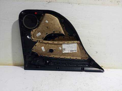 Tapizados Cartoneras Volkswagen Golf COMFORTLINE BLUEMOTION AUT. 150CV