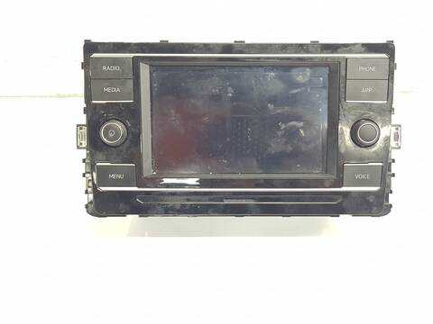 Pantalla Multifuncion Man TGE KASTEN 2.100-2.140-2.180 FWD