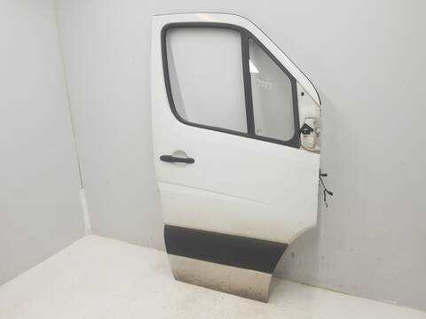 Foto 3ª: Puerta Delantera Derecha Mercedes Sprinter 318-319 CDI 906.631-633-635-637) (2009)