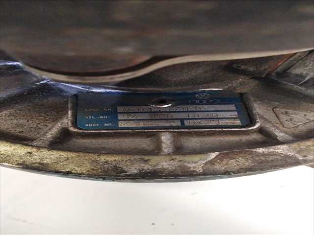 Foto 3ª: Turbocompresor Audi 100 2.5 TDI 85kw (1993)