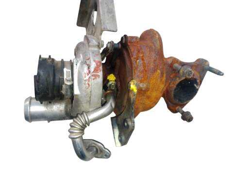 Foto 2ª: Turbocompresor Ford Focus 1.8 TDCI 115CV (2004)