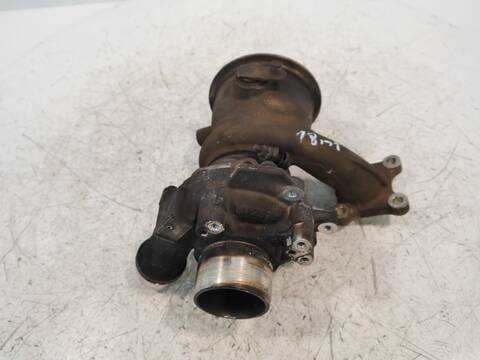 Foto 2ª: Turbocompresor Land Rover Range 1.5 P300E 309 CV 227KW [PT153, AJ20P3] (2023)