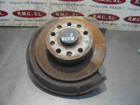 Mangueta Trasera Izquierda Seat Altea ARENA 105CV 77KW