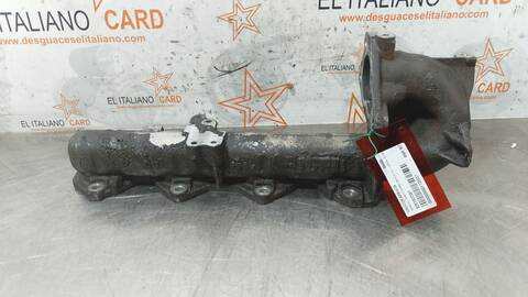 Colector Admisión Renault Trafic 6 - PLAZAS ACRISTALADO PARCIAL COMBI CORTO 90CV 66KW