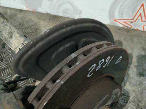 Foto 3ª: Mangueta Delantera Derecha Mercedes Clase E 180 E 220 CDI 211.006) BERLINA 150CV 110KW [646961] (2002)