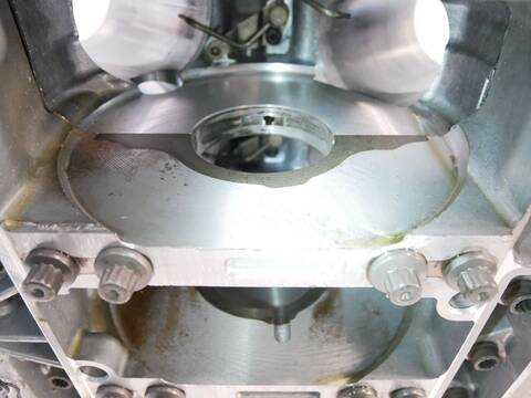 Bloque Motor Audi A6 310 CV 228KW