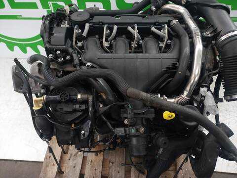 Foto 3ª: Motor Completo Peugeot 508 ACTIVE 140CV 103KW [RHFDW10BTED4] (2012)