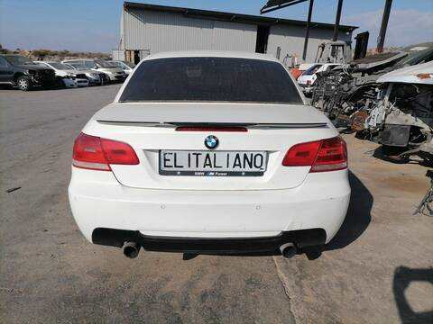 Diferencial Trasero Bmw Serie 3 315 335I 306CV 225KW
