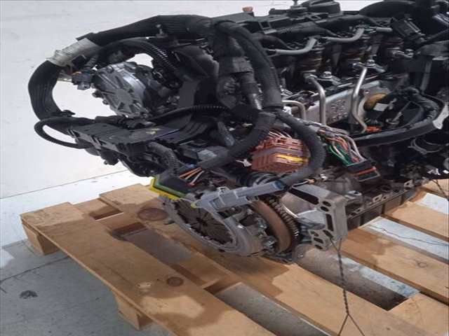 Foto 2ª: Motor Completo Peugeot 208 1.4 HDI FAP 68CV 50KW (2014)