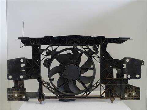 Foto 1ª: Paragolpes Delantero Renault Megane 1.6 16V BZ0H) 101CV 74KW III FASTBACK BZ0_) [K4M P 848] (2008)