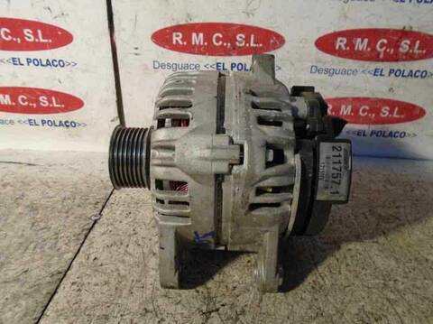 Foto 3ª: Alternador Renault Megane 1.9 DCI DIESEL BERLINA 120CV 88KW II BERLINA 3P [F9Q B8] (2005)