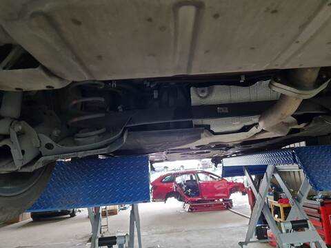 Puente Trasero Mazda 3 2.0 SKYACTIV-G M HYBRID HATCHBACK 122CV 90KW
