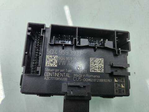 Foto 2ª: Centralita Motor ECU Volkswagen Caddy KOMBI BUSINESS BMT 102CV 75KW FURGON [DTRE] (2023)